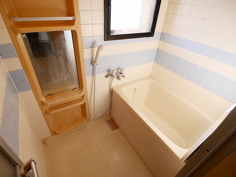 ファウンテン90  風呂画像