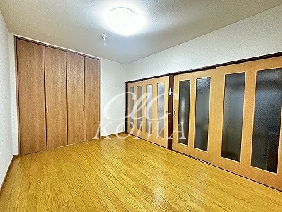 第二高橋貸家 リビング