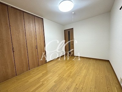 第二高橋貸家 ベッドルーム