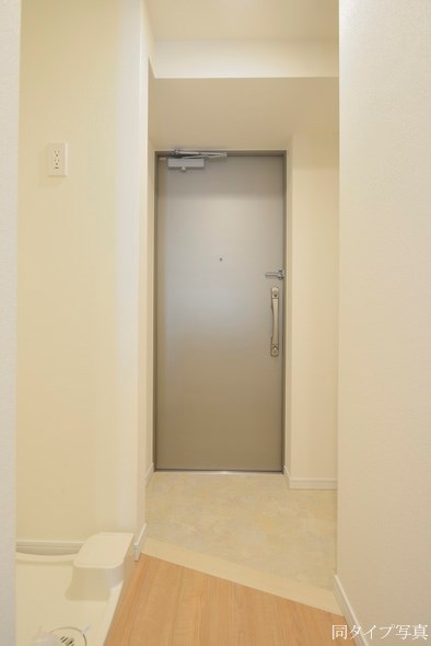 ヴァンヴェール日本橋   玄関