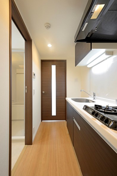 ヴァンヴェール日本橋   キッチン