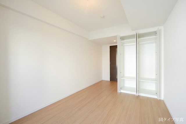 ヴァンヴェール日本橋   ベッドルーム