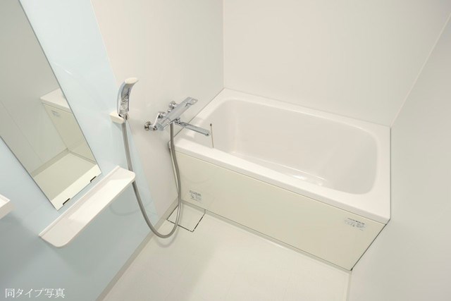 ヴァンヴェール日本橋   風呂画像