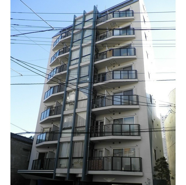 W723 ベランダ