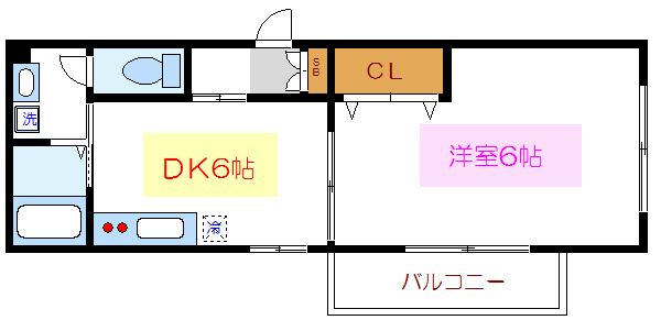 The Sinatra Azuma　（ザ　シナトラ　アズマ） 間取り図