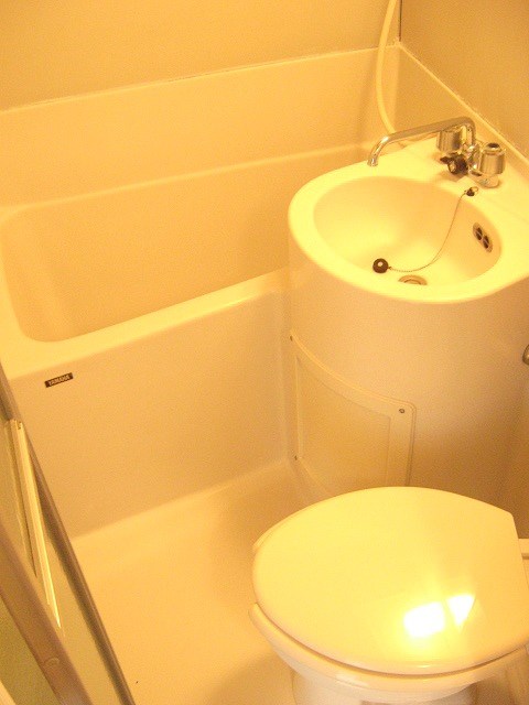 もんコーポ 風呂画像