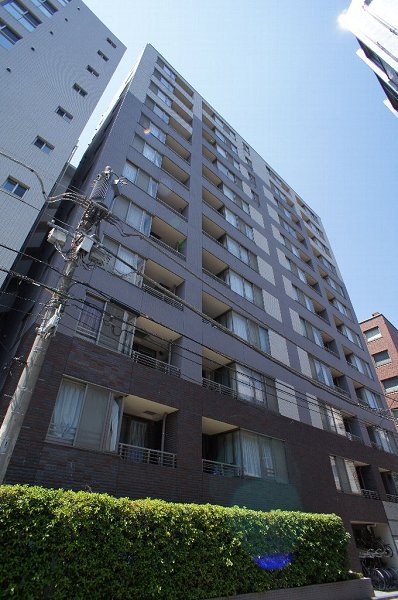 カスタリア人形町Ⅱ 外観写真