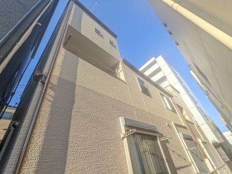 Comfort町屋 201号室 外観