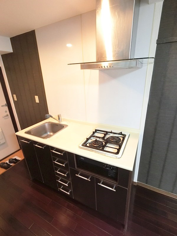ハローレジデンス東大前 キッチン