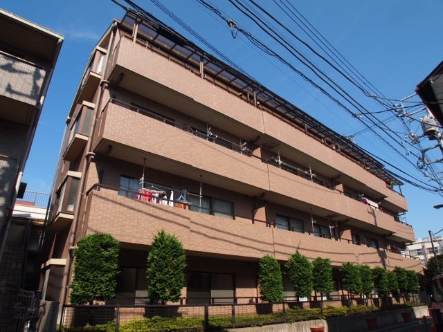 プレステージ新井     403号室 外観