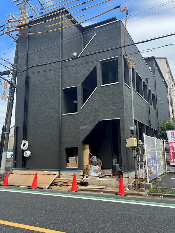 カインドネス新小岩 外観