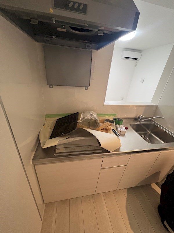 カインドネス新小岩 キッチン