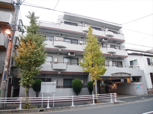 ユタカローズガーデン 315号室 外観