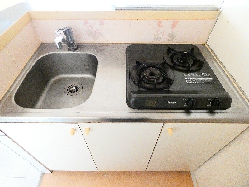 ユタカローズガーデン キッチン