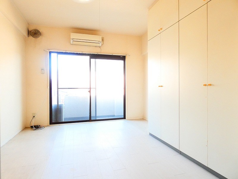 ユタカローズガーデン ベッドルーム