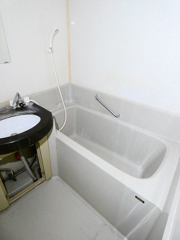 ユタカローズガーデン 風呂画像