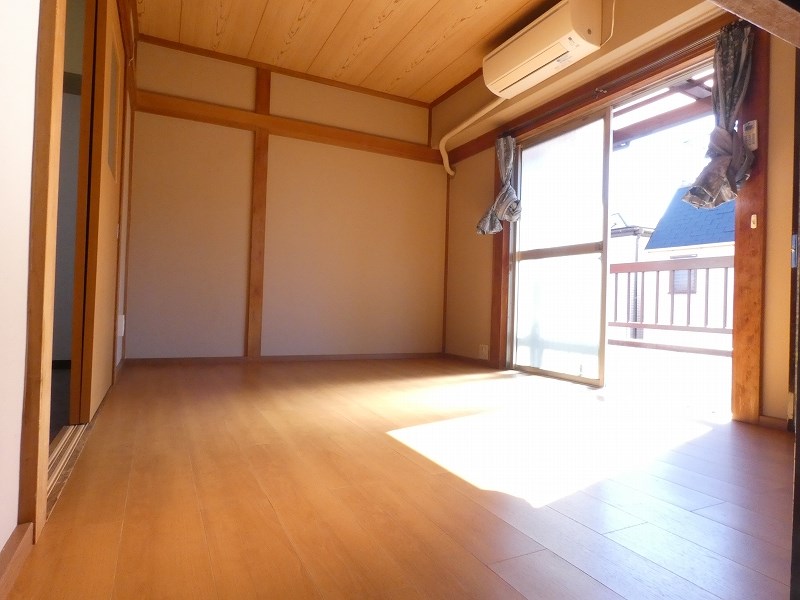 第一コーポ ベッドルーム