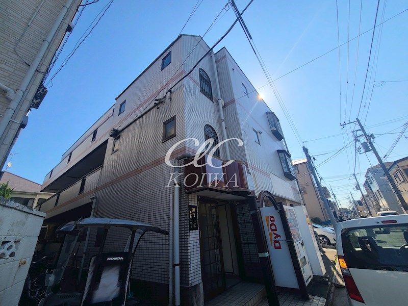 旭コーポ 外観