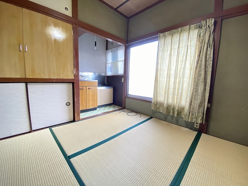 大内荘 リビング