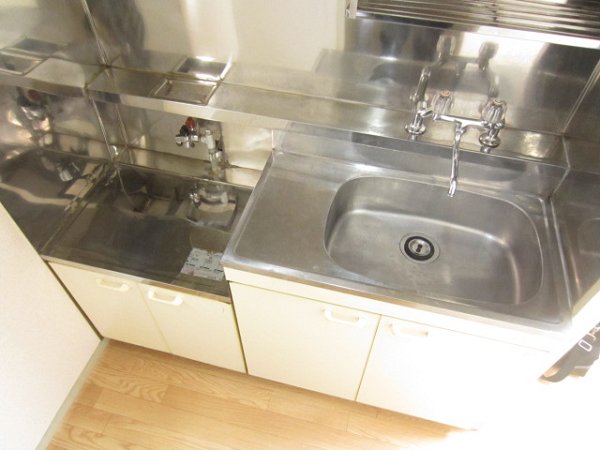 グランデ西巣鴨 キッチン