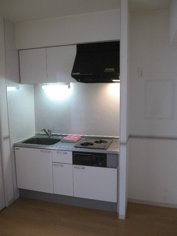 メゾン・ラ・マージュ キッチン