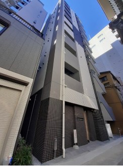 AXIA人形町 外観