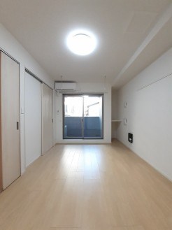 AXIA人形町 リビング