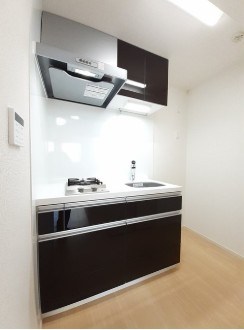 AXIA人形町 キッチン