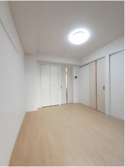AXIA人形町 ベッドルーム