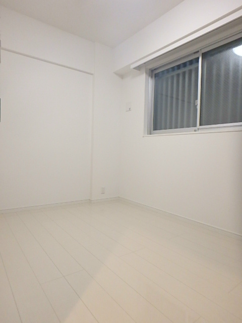 キャナルコート木場 ベッドルーム