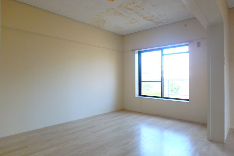 阿部南葛西第１マンション  ベッドルーム