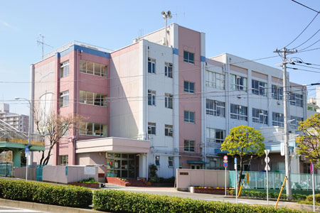 阿部南葛西第１マンション  周辺画像6