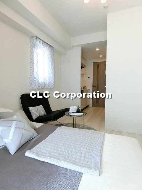 パークアクシス日本橋茅場町 リビング