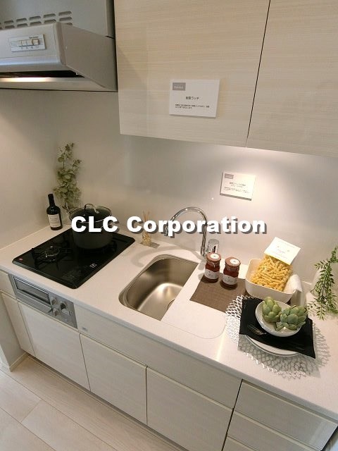 パークアクシス日本橋茅場町 キッチン