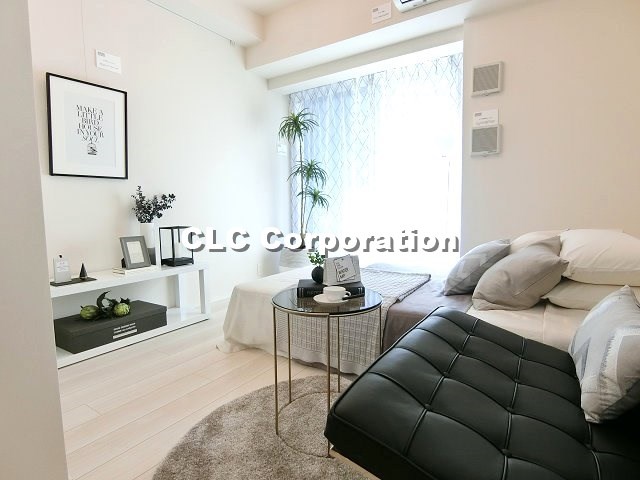 パークアクシス日本橋茅場町 ベッドルーム