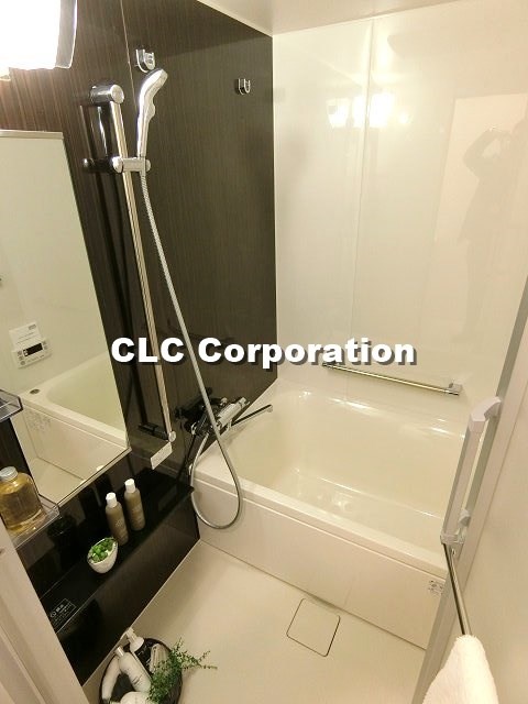 パークアクシス日本橋茅場町 風呂画像