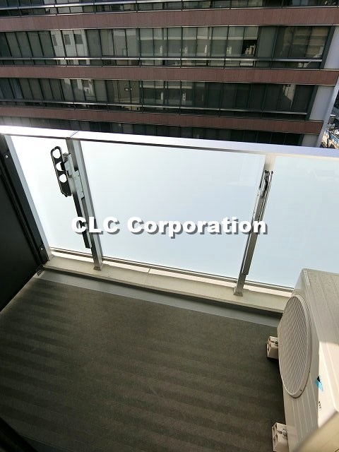 パークアクシス日本橋茅場町 ベランダ