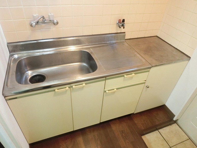 Ｖｉｌｌａ三ノ輪Ｂ キッチン