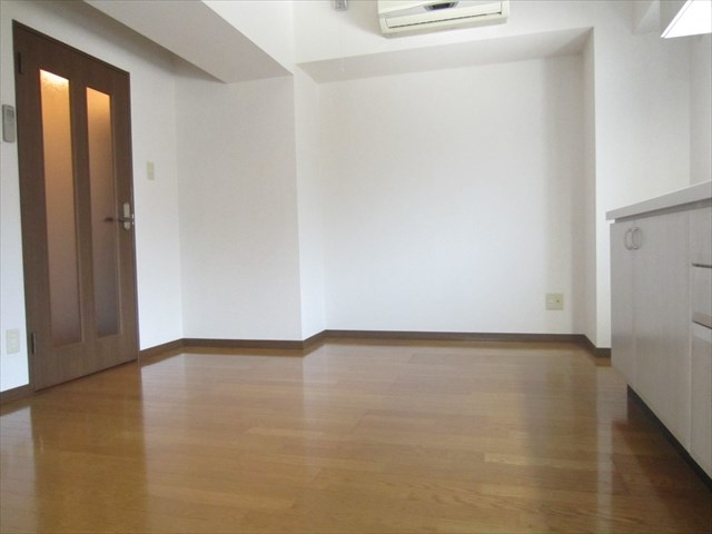 フレグランス田端 リビング