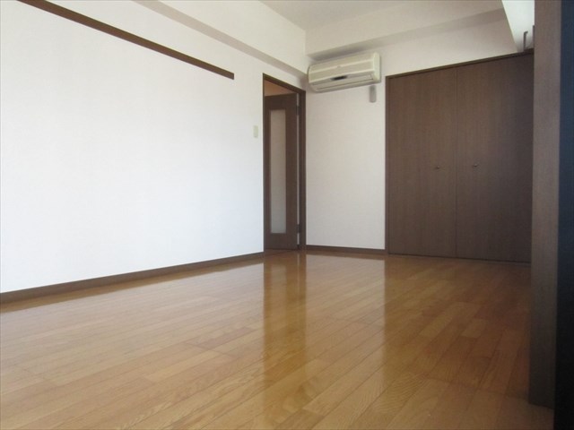 フレグランス田端 ベッドルーム