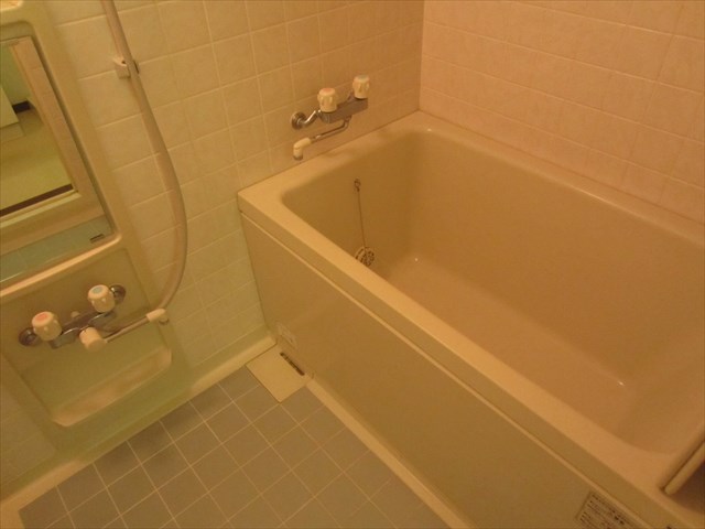 フレグランス田端 風呂画像