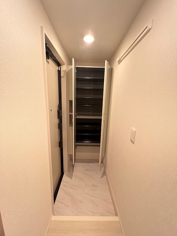 エクセリア西小岩 玄関