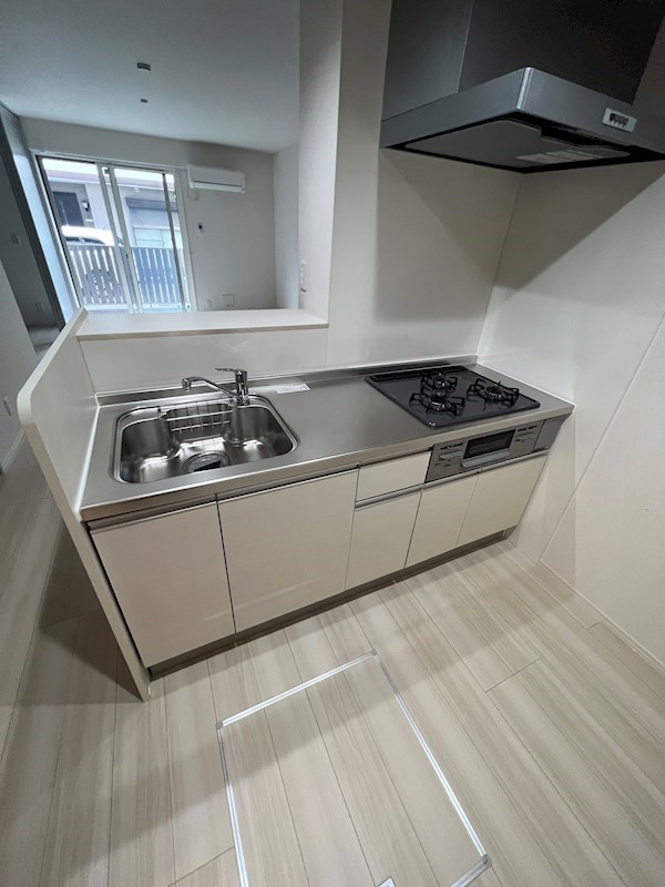 エクセリア西小岩 キッチン