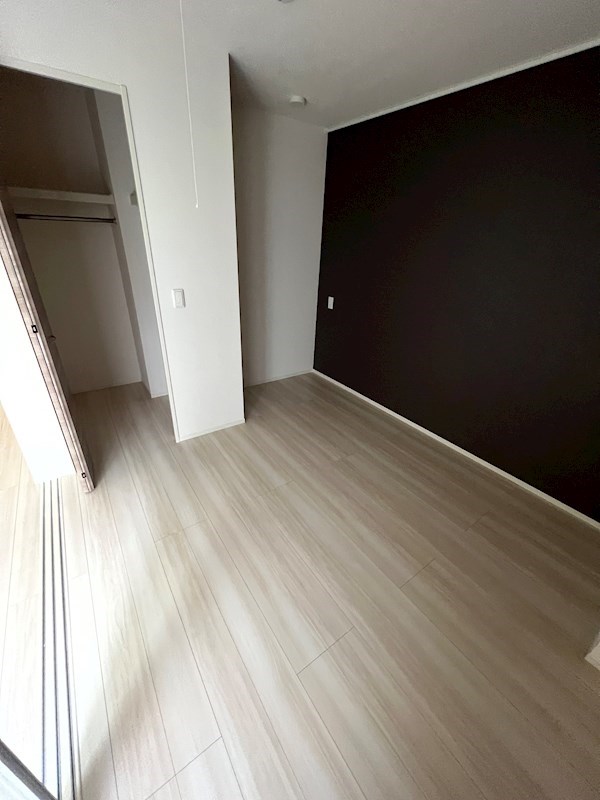 エクセリア西小岩 ベッドルーム