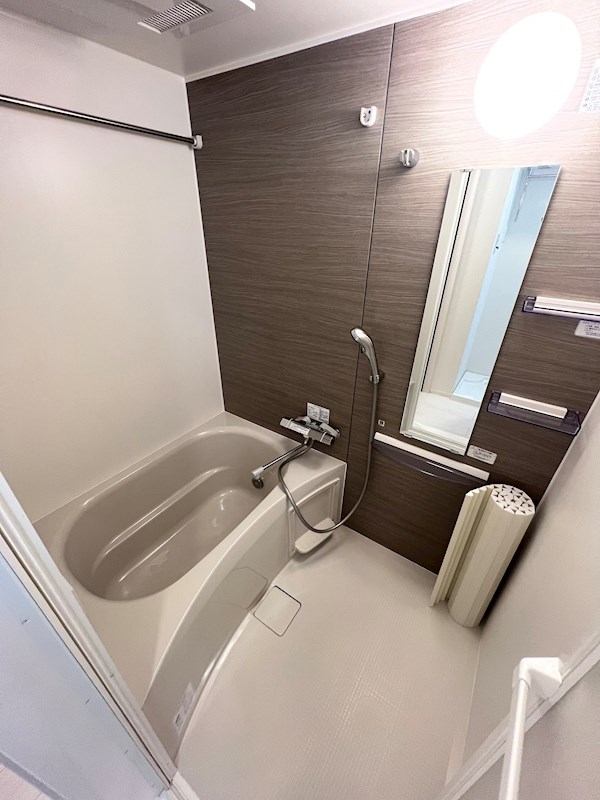 エクセリア西小岩 風呂画像