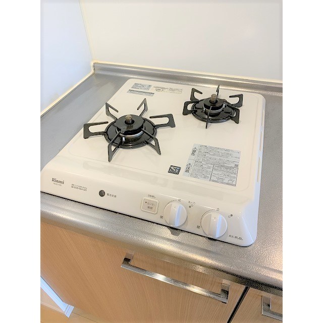 ニューシティアパートメンツ新川Ⅱ キッチン