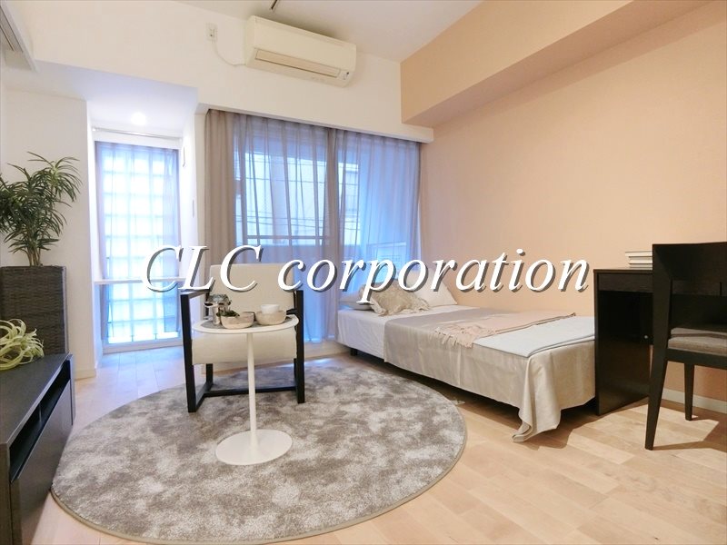 ニューシティアパートメンツ新川Ⅱ ベッドルーム