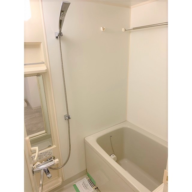 ニューシティアパートメンツ新川Ⅱ 風呂画像