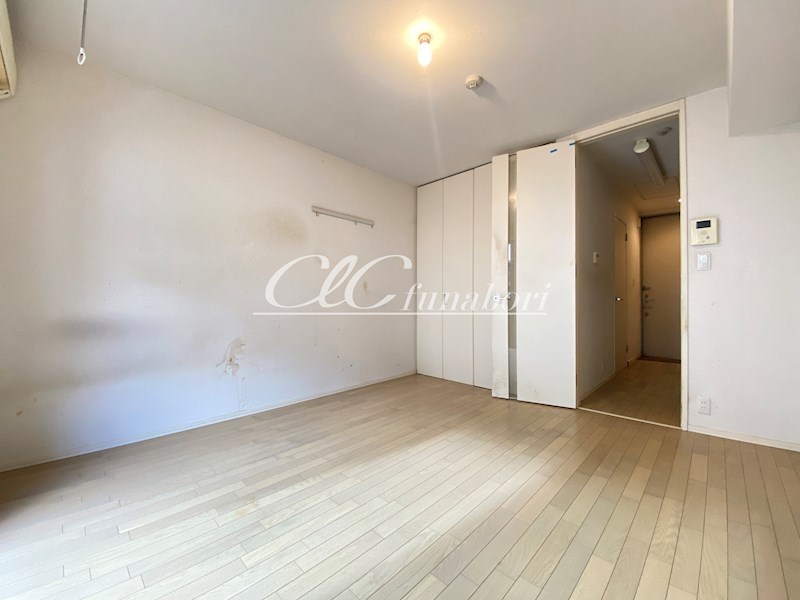 カーサ・ビアンカ ベッドルーム