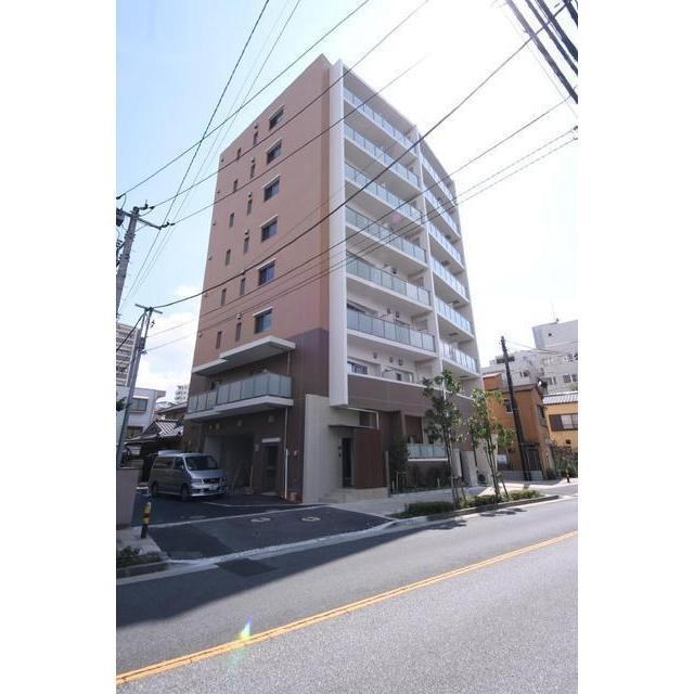 グレイス綾瀬 外観